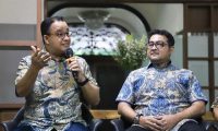 Anies dan Koalisi Perubahan Bahas Harapan Rakyat