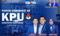 Partai Demokrat Bakal Bawa Bacaleg ke KPU