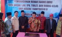 MKKS SMP Adakan Baksos dan Berbagai Kegiatan