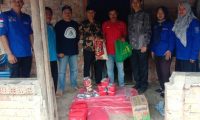Pemkab Salurkan Bantuan Untuk Korban Kebakaran