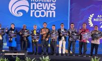 Dinkominfo Muba Raih Prestasi Terbaik 3 Nasional