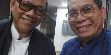 Agung Laksono Dukung Konar Zuber Nyalon Bupati Banyuasin