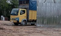 Gudang Minyak Bermunculan di Wilkum Polres OI