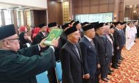Bupati Lantik 88 Pejabat Eselon Dua