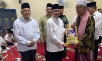Sekda Laksanakan Safari Ramadan di Desa Kuang Dalam