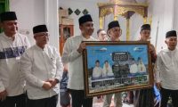 Bupati Safari Ramadan ke Desa Ulak Bedil