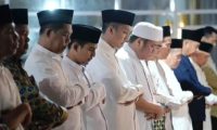 Gubernur dan Bupati Lakukan Safari Ramadhan Bersama