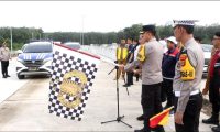 Tol Fungsional Musilandas -Pulau Rimau Resmi Dibuka