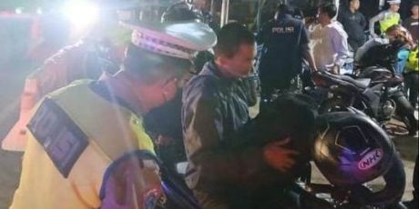 Polres Banyuasin dan Jajaran Laksanakan KRYD