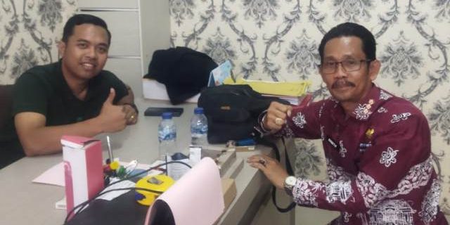 Sumito Bantah Adanya Indikasi Korupsi Dalam Pengadaan Bibit