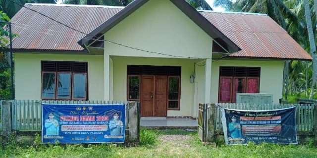 Oknum Kades Diduga Korupsi DD dan Jual Lahan Negara