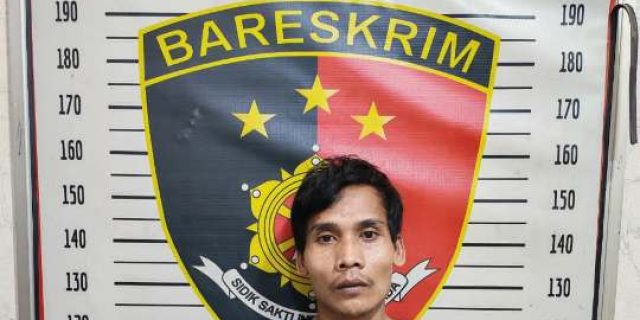 Pembegal Karyawan Mekar Berhasil Ditangkap Polisi