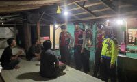 Sat Samapta Gelar Patroli Terpadu