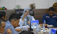 DPRD Adakan Uudensi dengan Ketua SPSI  