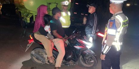 SOC Shift D Polres Banyuasin Gelar KRYD