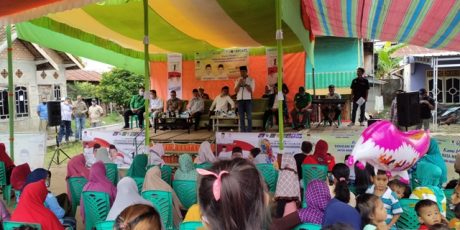 Tingkatkan Dunia Pendidikan