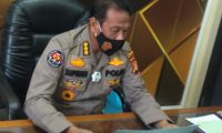 Kapolda Apresiasi Pilkada Serentak Berjalan Sukses