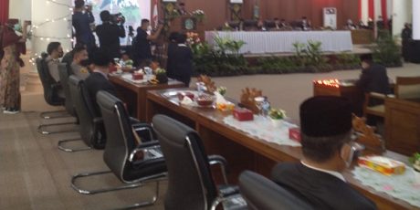 HUT OI ke-17 Diperingati Secara Sederhana