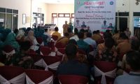 Pisah Sambut Camat Tanjung Lago berlangsung Khimad