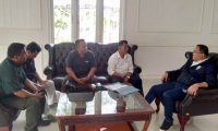 PWI MUBA SIAP SELENGGARAKAN HARI PERS NASIONAL (HPN) ke 71