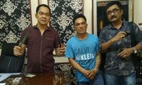 Polsek Sukarami Berhasil Ringkus Taufik DPO Kasus Pembunuhan