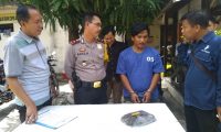 Angga DPO Kasus Pembunuhan Di Ringkus Di Sekayu