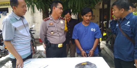 Angga DPO Kasus Pembunuhan Di Ringkus Di Sekayu