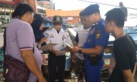 Ditpolair Sosialisasi Keselamatan Pelayaran Dan Seleksi Speedboat