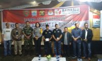 Polsek IB 1 Gelar Deklarasi Damai Dan Lomba Gaple