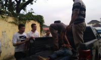 Komplotan Begal Sadis Tewas Di Dor Petugas