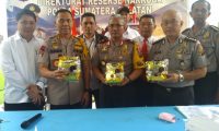 Sabu 3 KG Milik Napi Lapas Berhasil Diamankan Polisi