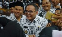 Tenaga pendidik di Muba sudah di anggarkan dari APBD
