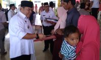 Bupati Ogan Ilir Membuka Acarah Itsbat Nikah