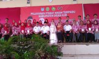 Bupati Ogan Ilir Membuka Acarah Itsbat Nikah