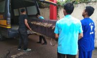 Eksekutor Begal Tewas Di Hajar Massa