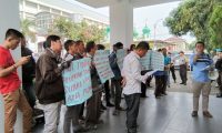 GPPMPS Pertanyakan Kasus Pidana Pemilu Pelipatan Surat Suara