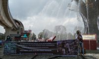 Pencinta Hewan Gelar Kampanye Di BAM