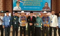 Taat Pajak, Bapenda OI Umrohkan Wajib Pajak