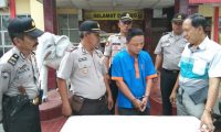 Curi Motor, Residivis Nyaris Babak Belur