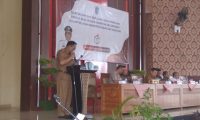 Bakal Calon Kades gelombang ke dua Ikuti Seleksi Lanjutan