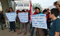 GOPK Demo di Polda Sumsel