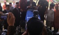 Gubernur Launching Transformasi Pertanian