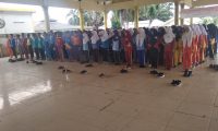 Dispora OI Gelar Seleksi Paskibraka 2020
