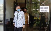 Ombudsman Sambangi Ruang Isolasi Covid-19 di Ogan Ilir