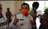 Ketua DPRD Dengan Tegas Mengatakan 109 Nakes Di Pekerjakan Kembali