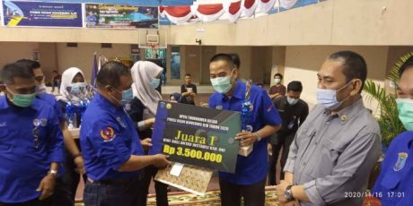 Tournament Billiar Bisa Membawa Atlit ke Tingkat Provinsi