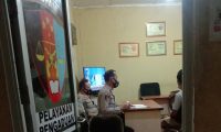 Pihak Korban Datangi Polda Sumsel
