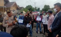 Polisi Lakukan Rekontruksi Penganiayaan Keluarga Elza