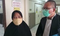Penangguhan Ditolak, Rahma Ngadu Banwas