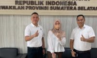 Legal Opinion, JPN Kejari Prabumulih Koordinasi ke BPK